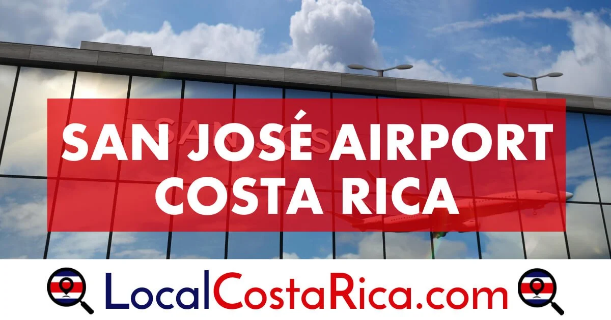 San Jose Airport Costa Rica