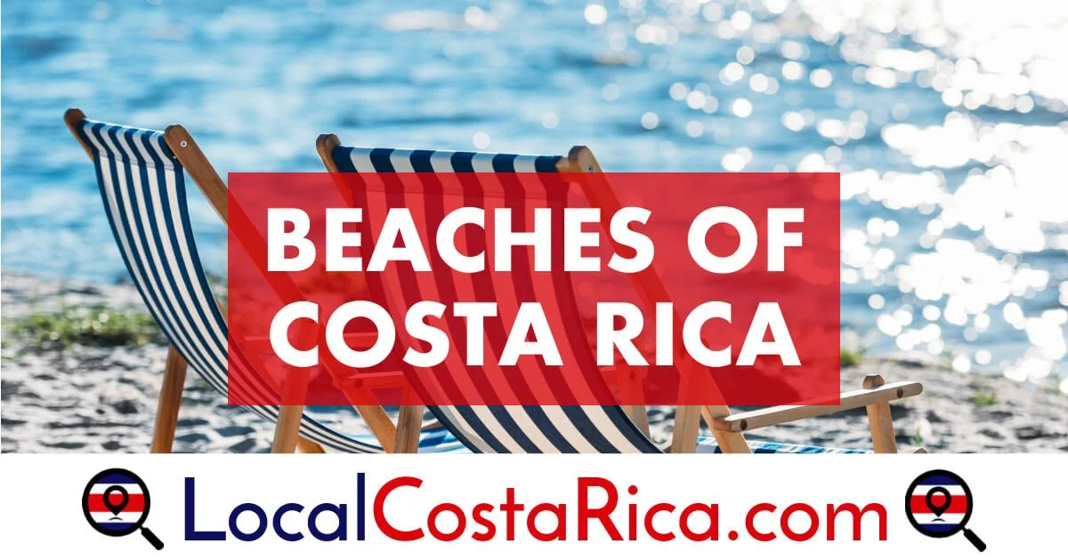 Beaches of Costa Rica