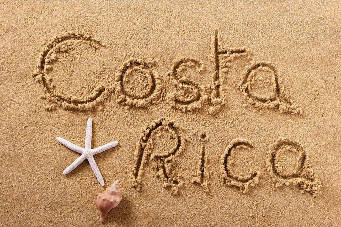 Beaches of Costa Rica