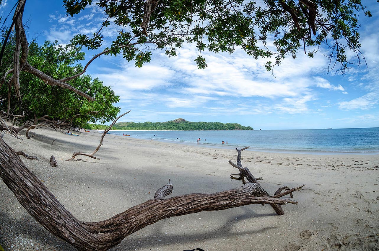 Conchal Beach, Costa Rica
