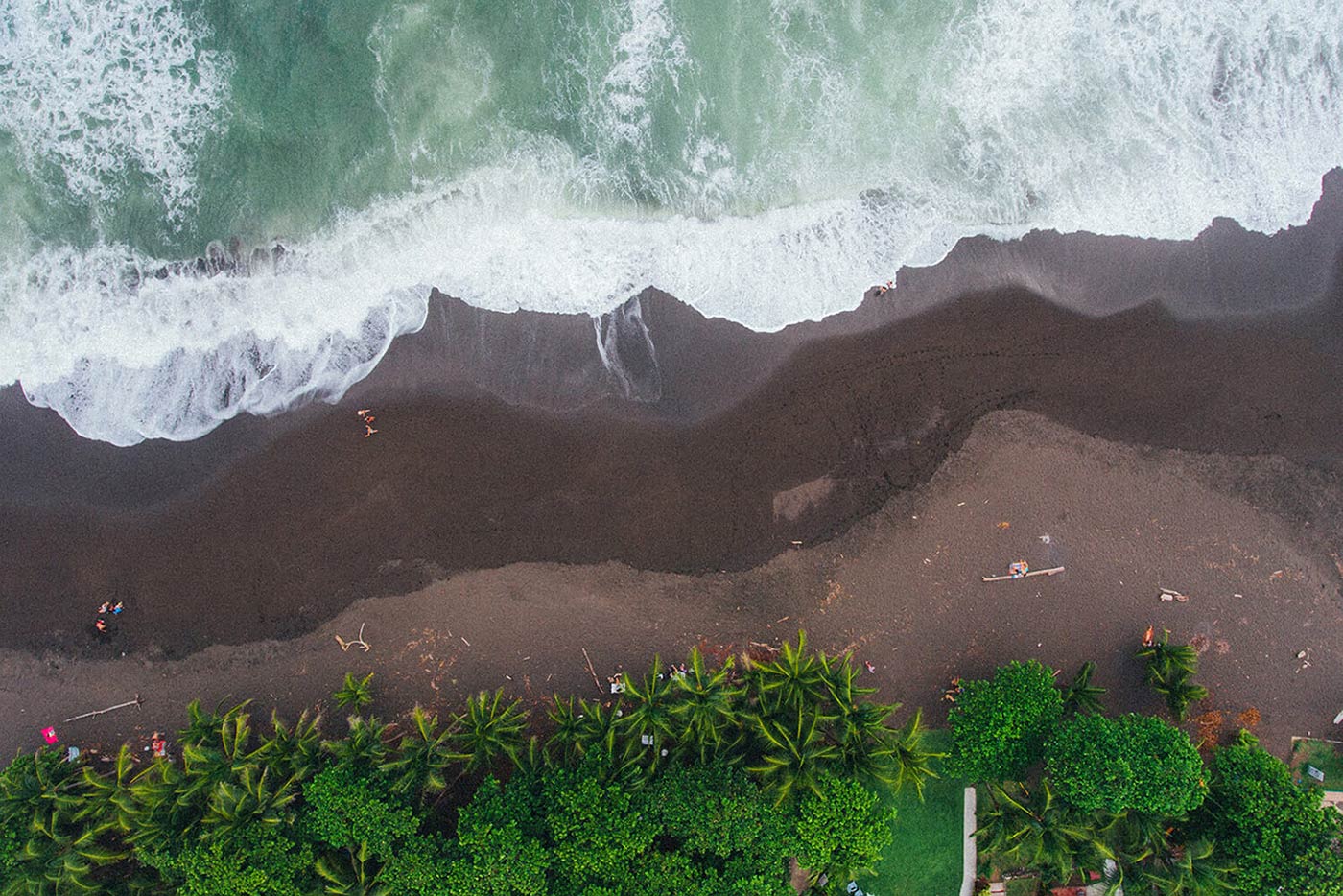 Hermosa Beach, Costa Rica