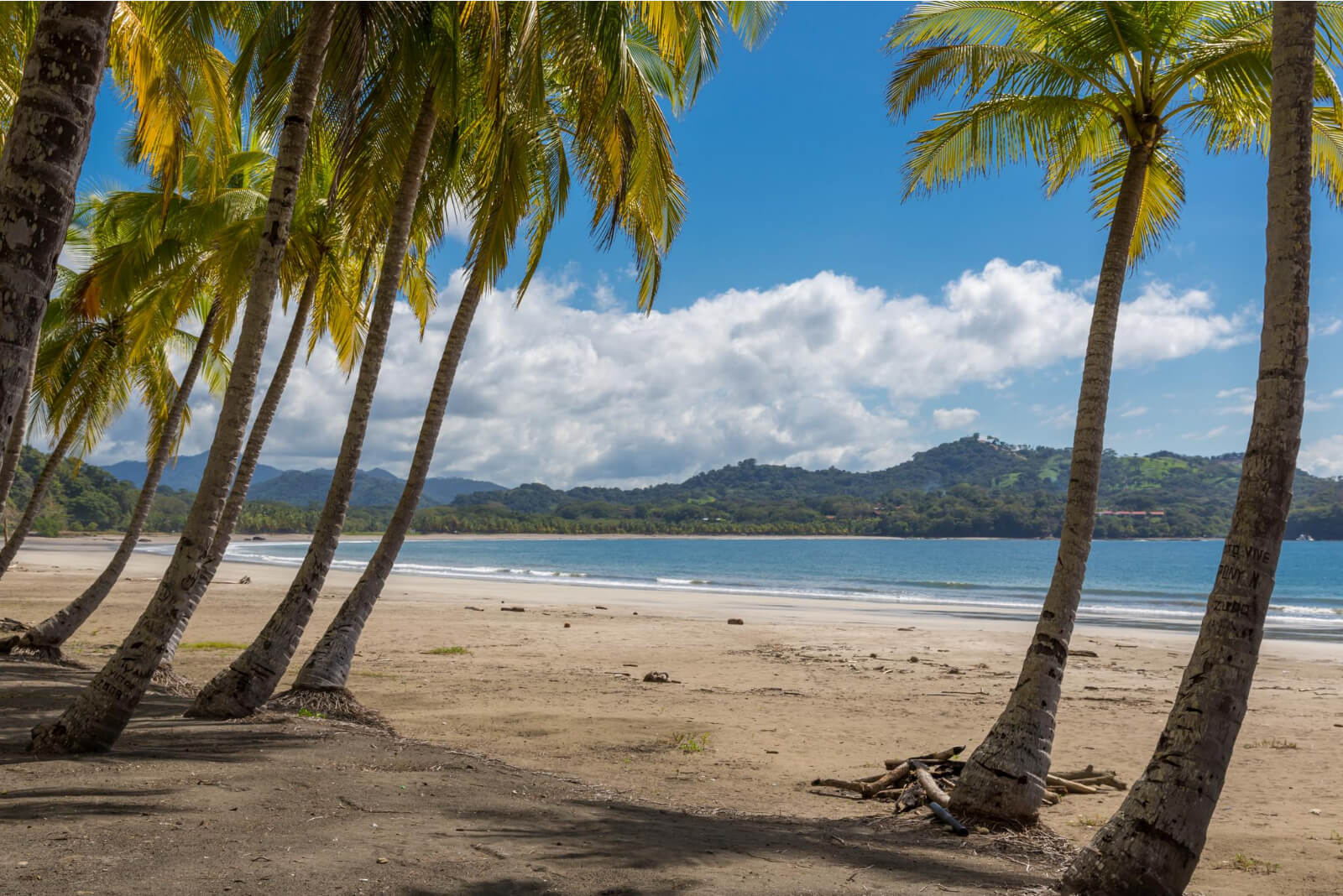 Playa Samara, Costa Rica