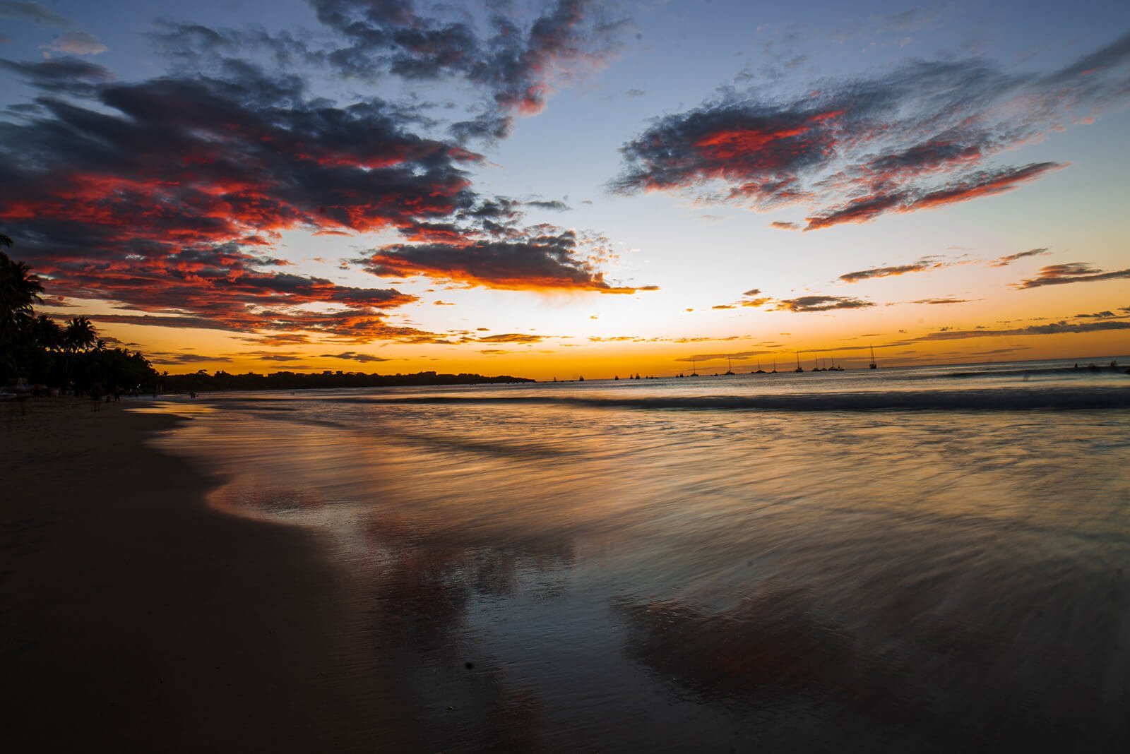 Tamarindo Beach, Costa Rica