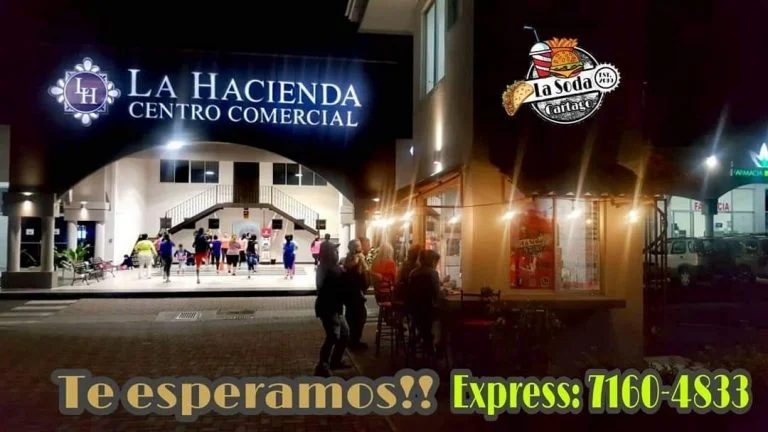 La Soda Cartago La Hacineda Comercial 768x432