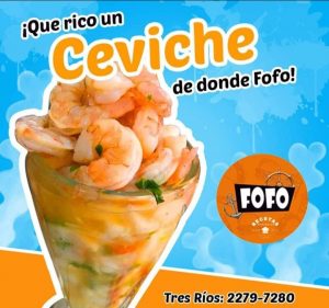Marisqueria Fofo Ceviche 300x281