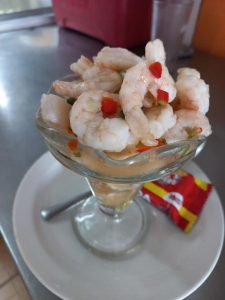 Marisqueria Fofo Shrimp Cocktail 225x300