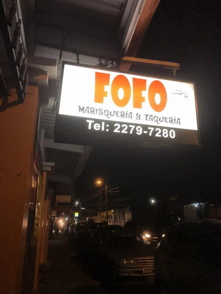 Marisqueria Fofo Street view 768x1024