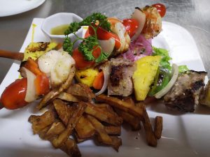 Restaurante el Arado Food 1 300x225