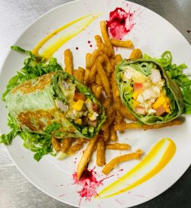 Restaurante el Arado Food 2 276x300