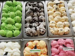 Sol Frozen Yogurt Manuel Antonio Food 2 300x225