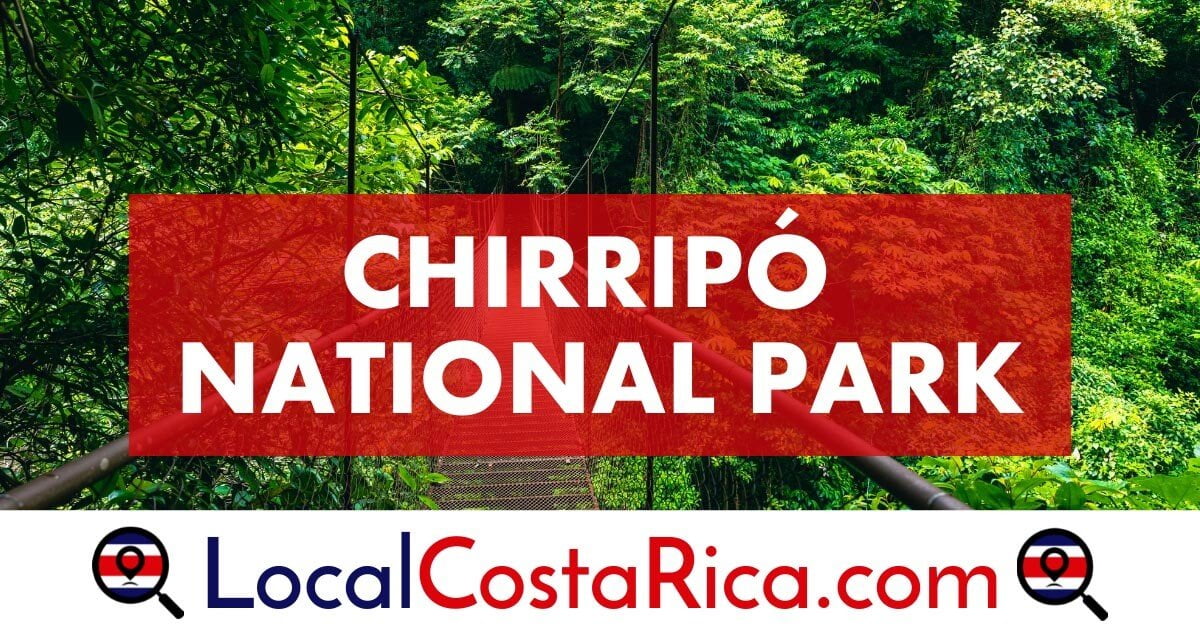 Chirripó National Park