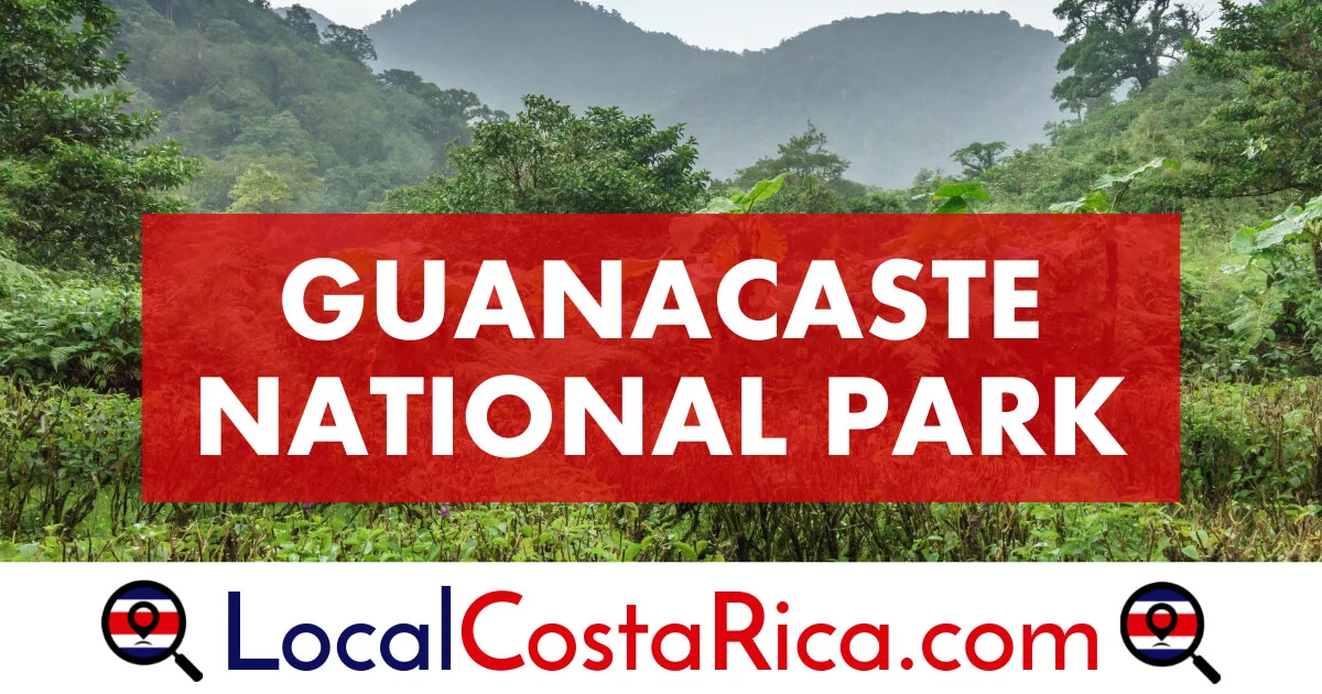 Guanacaste National Park
