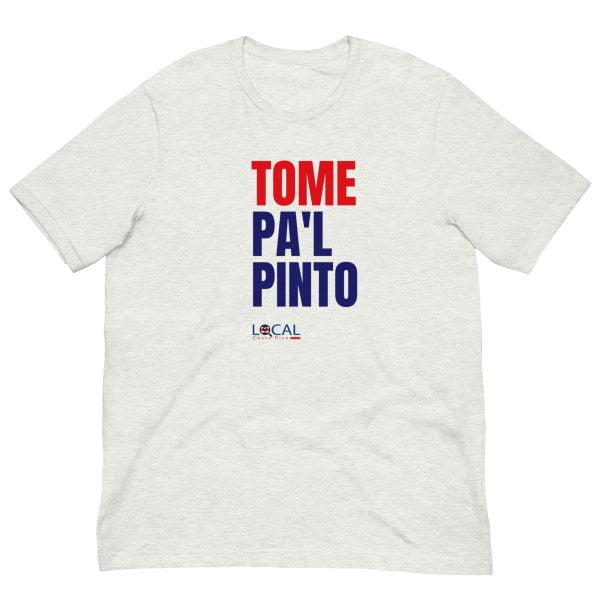 Tome Pa'l Pinto - Unisex t-shirt - Image 4