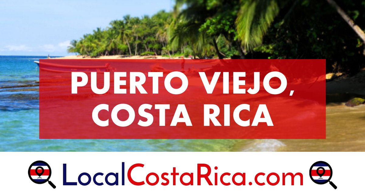 Puerto Viejo Costa Rica