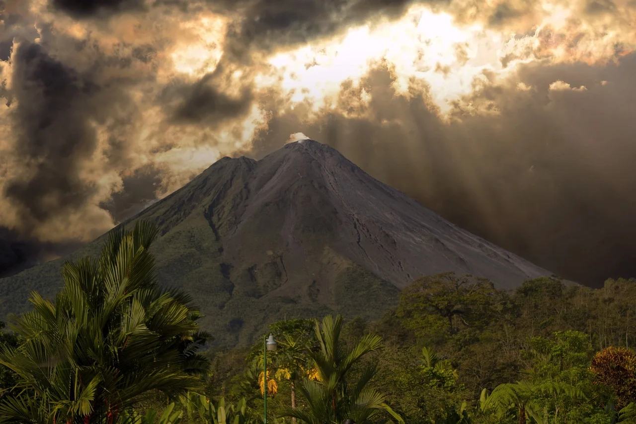 Costa Rica: A Volcanic Paradise
