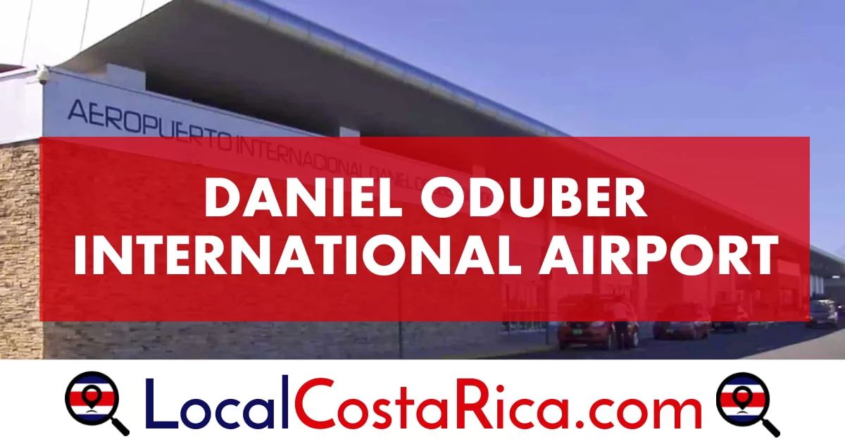 Daniel Oduber International Airport Liberia