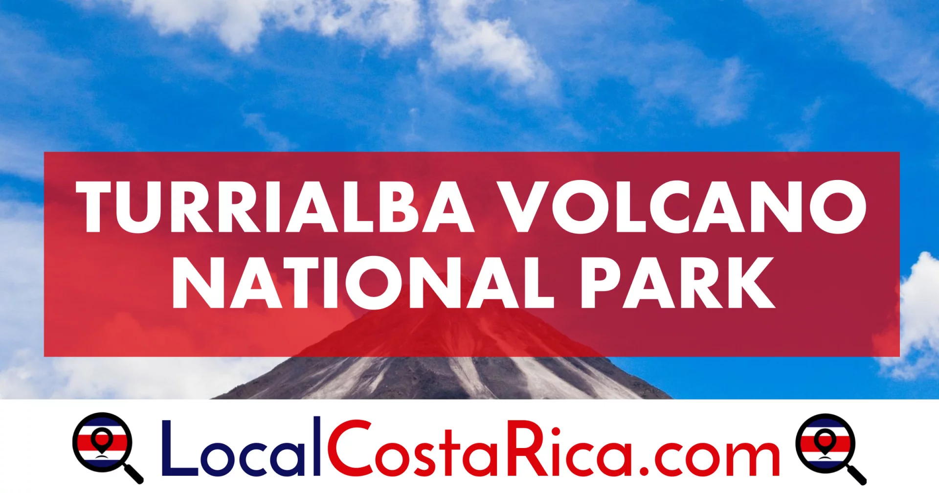 Turrialba Volcano National Park