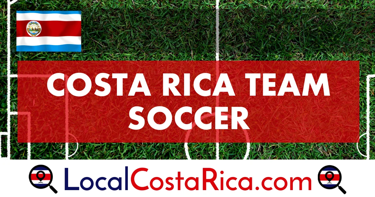 costa rica team soccer